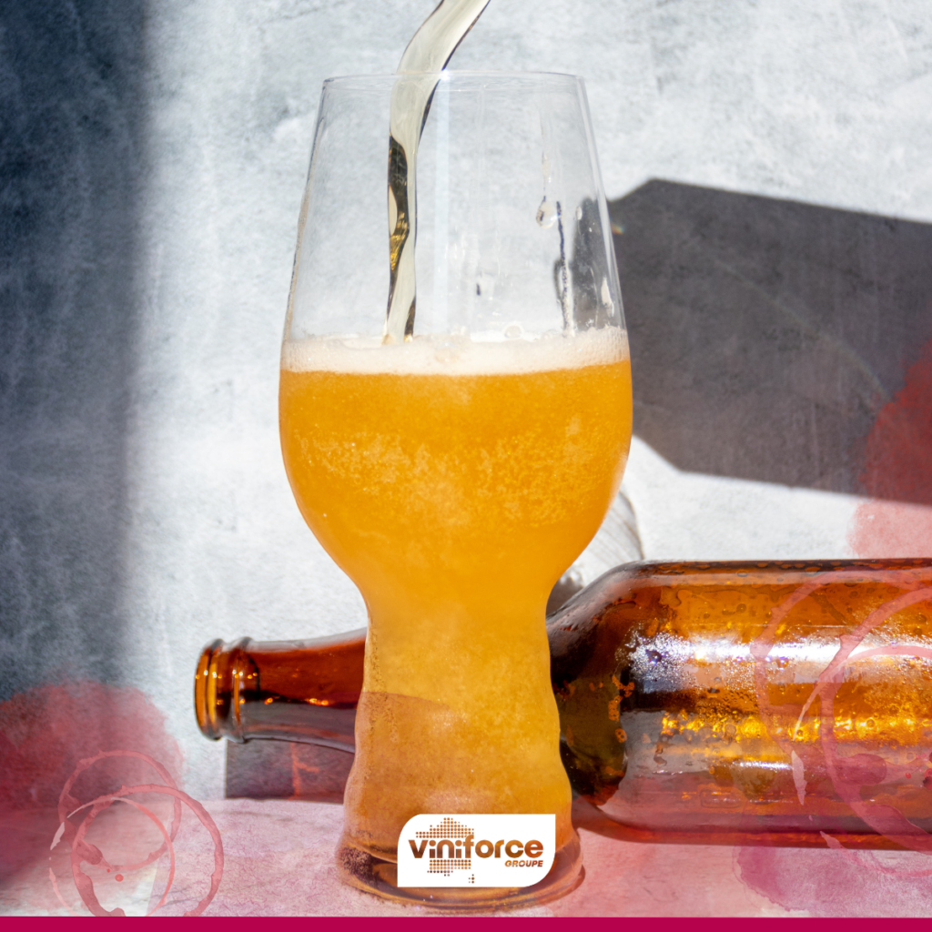 🍺 Une petite mousse ? IPA of course… - Viniforce