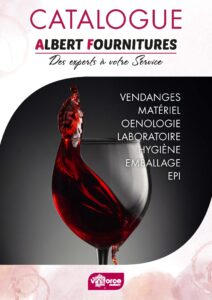 Catalogue Albert Fournitures 2024 x Viniforce