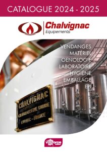 Catalogue 2024 Chalvignac x Viniforce