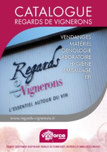 Catalogue 2024 Regards de Vignerons x Viniforce