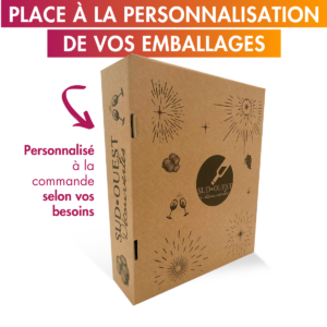 Place à la personnalisation de vos emballages de vin