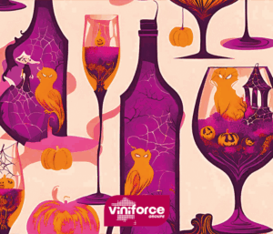 Halloween Viniforce 2025