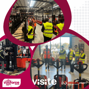 Viniforce visite Stockman