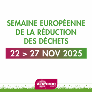 Semaine européenne de la réduction des déchets