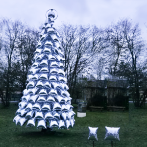 Un sapin pas comme les autres