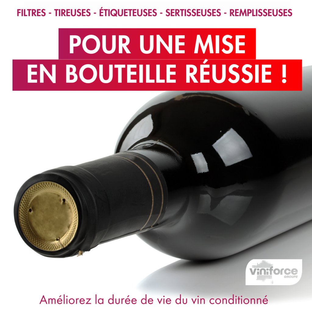 Pour une mise en bouteille réussie