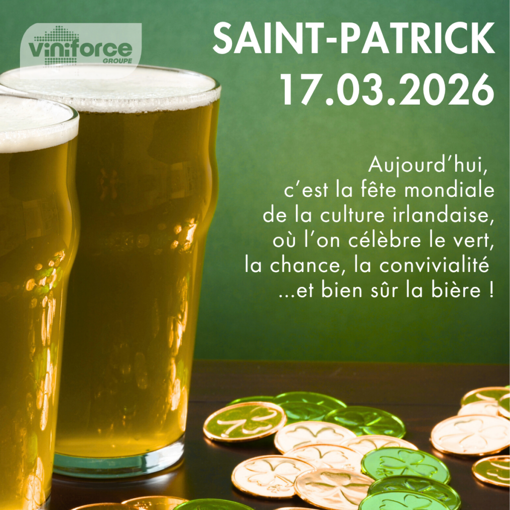 StPatrick - Viniforce