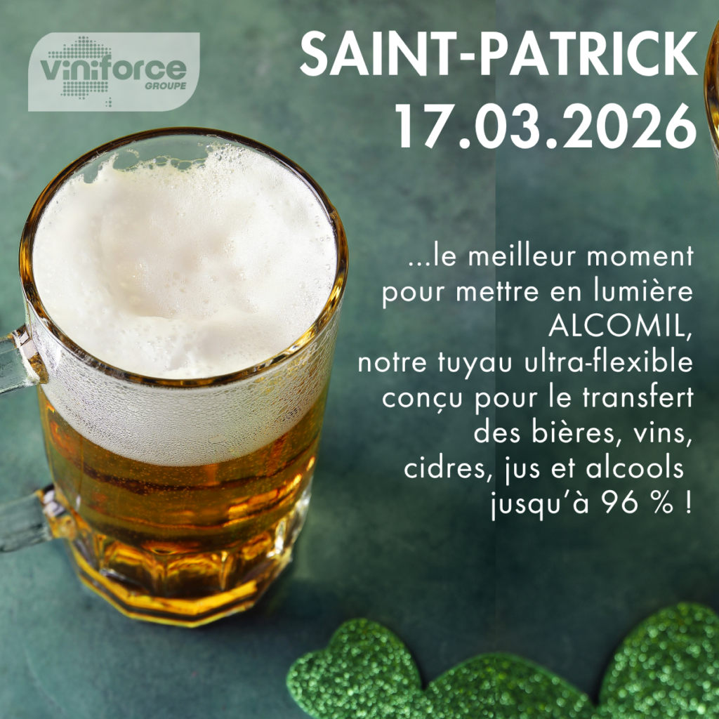 StPatrick - Viniforce