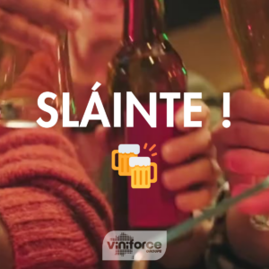 StPatrick - Viniforce