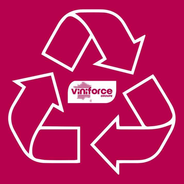 Grâce à la mobilisation collective, la collecte des EVPOH (emballages vides de produits œnologiques et d’hygiène) progresse chaque année.