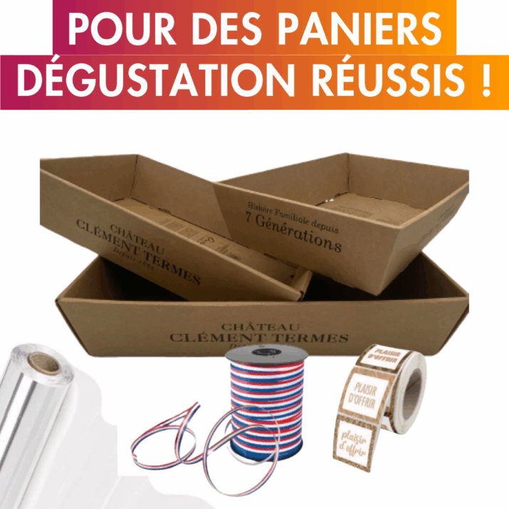 Faites rimer emballage et cadeau de fin d'année
