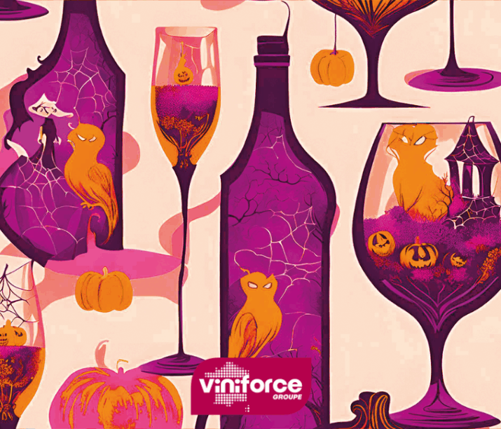 Halloween Viniforce 2025