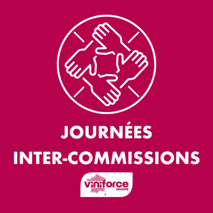 Journées inter-commission Viniforce - Mars 2025