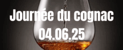Journée du cognac 4 juin 2025