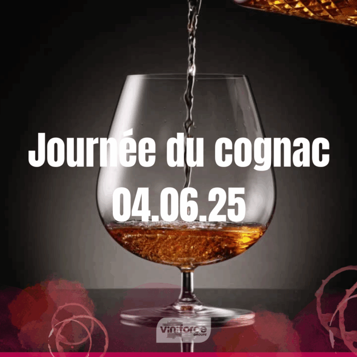 Journée du cognac 4 juin 2025