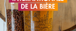 Le 2 août, on célèbre la Journée internationale de la Bière