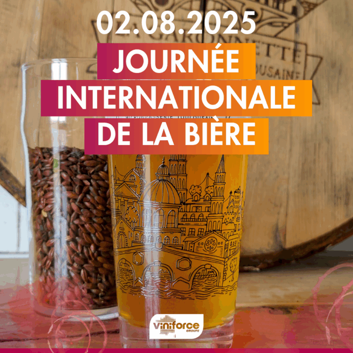 Le 2 août, on célèbre la Journée internationale de la Bière
