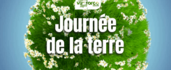 Journée de la Terre - 22 avril 2025