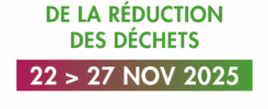 Semaine européenne de la réduction des déchets