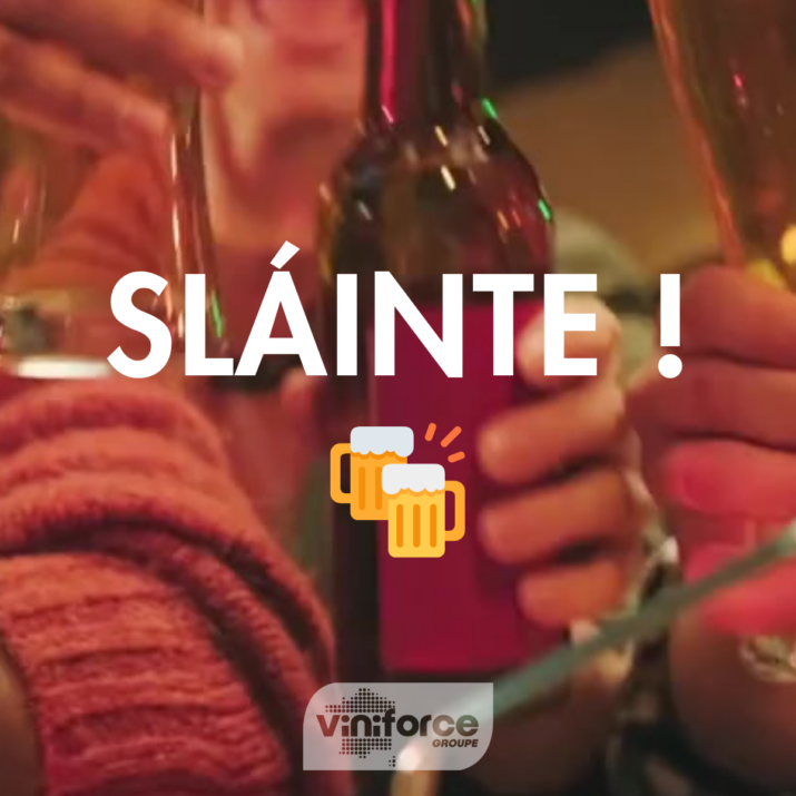 StPatrick - Viniforce