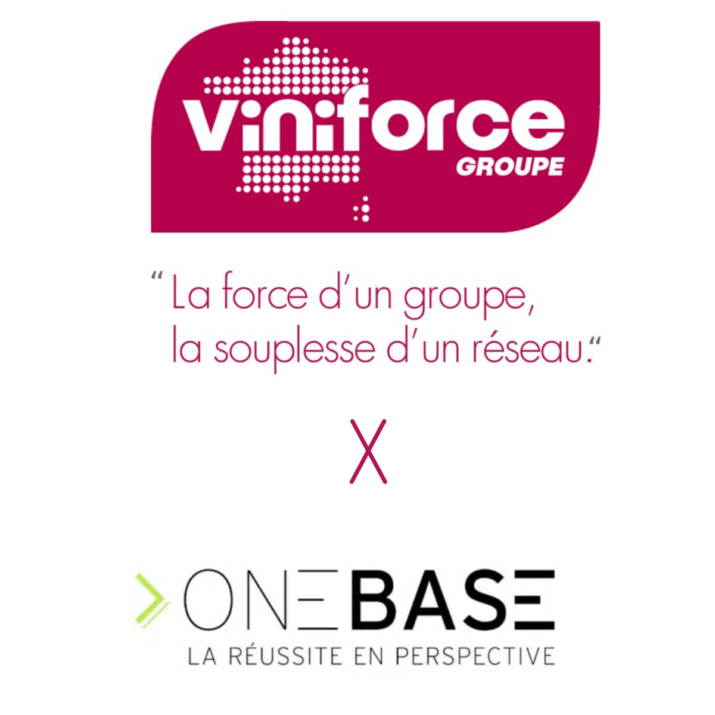 Partenariat Viniforce x OneBase